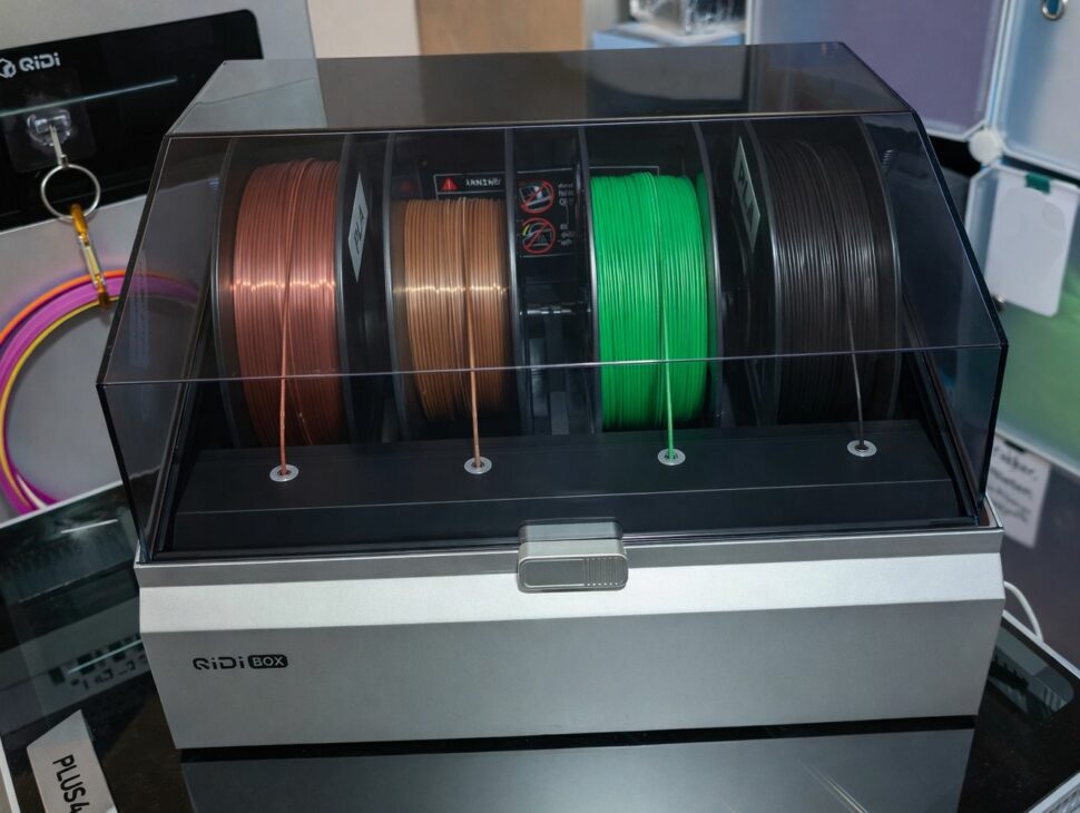 QIDI BOX 19 QIDI BOX 19