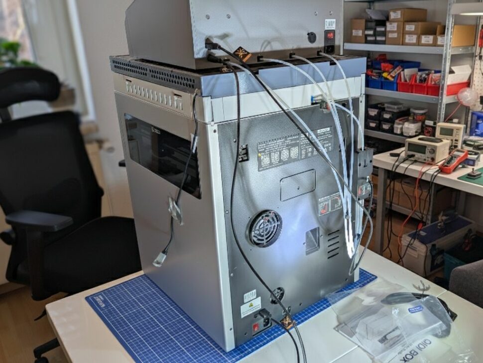 QIDI BOX 22 QIDI BOX 22