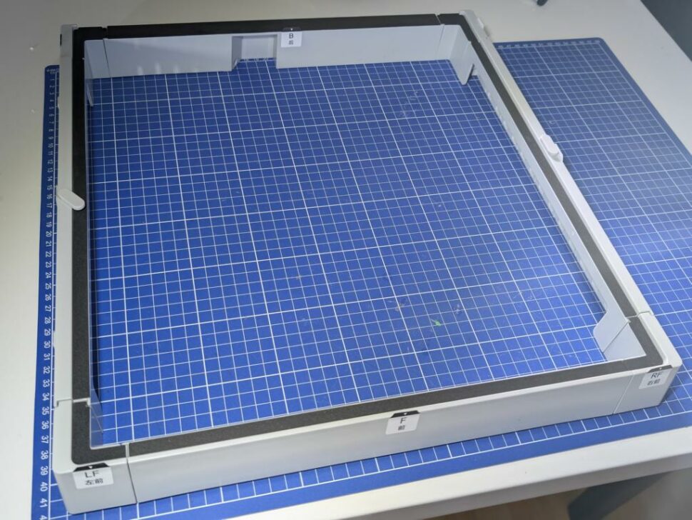 QIDI BOX 26 Der Riser der Qidi-Box