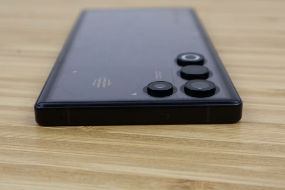 RedMagic 11 Air Design Verarbeitung 3 RedMagic 11 Air Design Verarbeitung 3