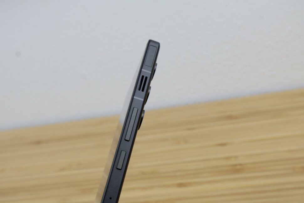 RedMagic 11 Air Design Verarbeitung 5 RedMagic 11 Air Design Verarbeitung 5