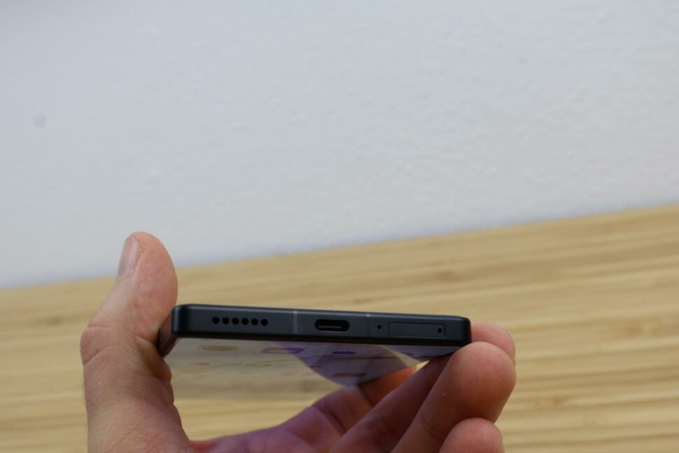 RedMagic 11 Air Design Verarbeitung 7 RedMagic 11 Air Design Verarbeitung 7