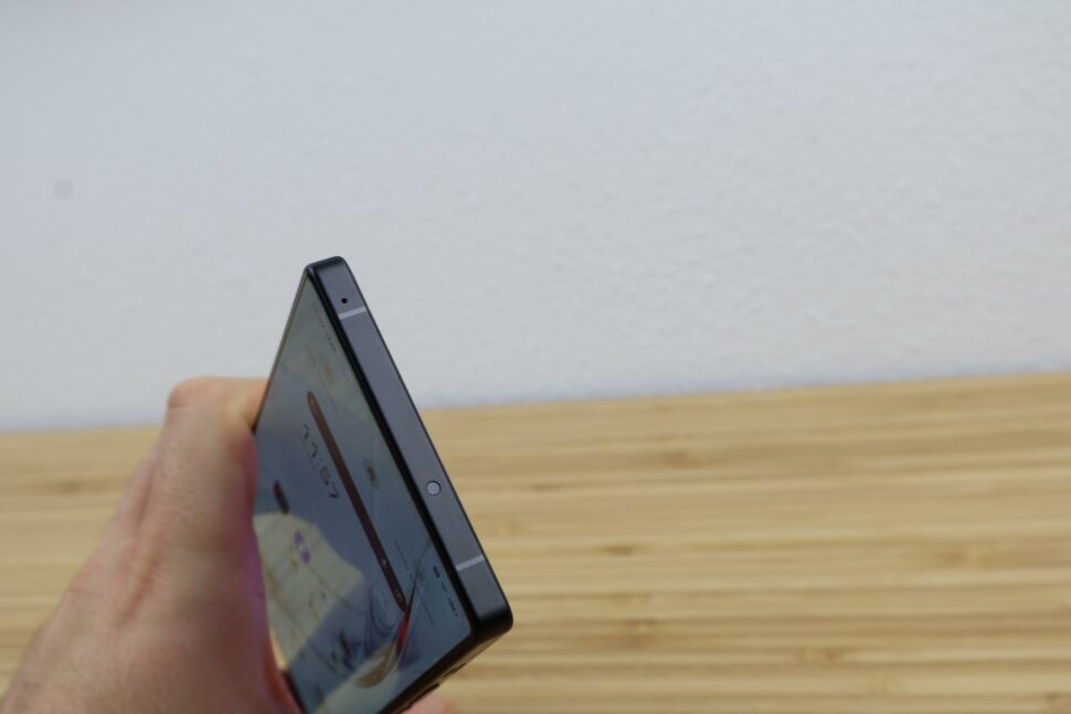 RedMagic 11 Air Design Verarbeitung 8 RedMagic 11 Air Design Verarbeitung 8