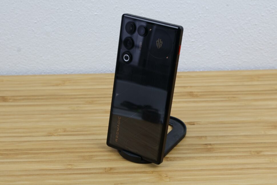 RedMagic 11 Air Rueckseite 1 RedMagic 11 Air Rueckseite 1