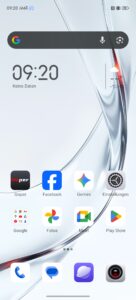 RedMagic 11 Air Test System 1 RedMagic 11 Air Test System 1