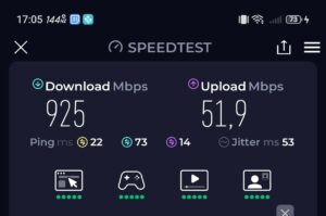 RedMagic 11 Air Test System 10 RedMagic 11 Air Test System 10