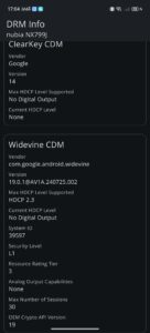 RedMagic 11 Air Test System 8 RedMagic 11 Air Test System 8