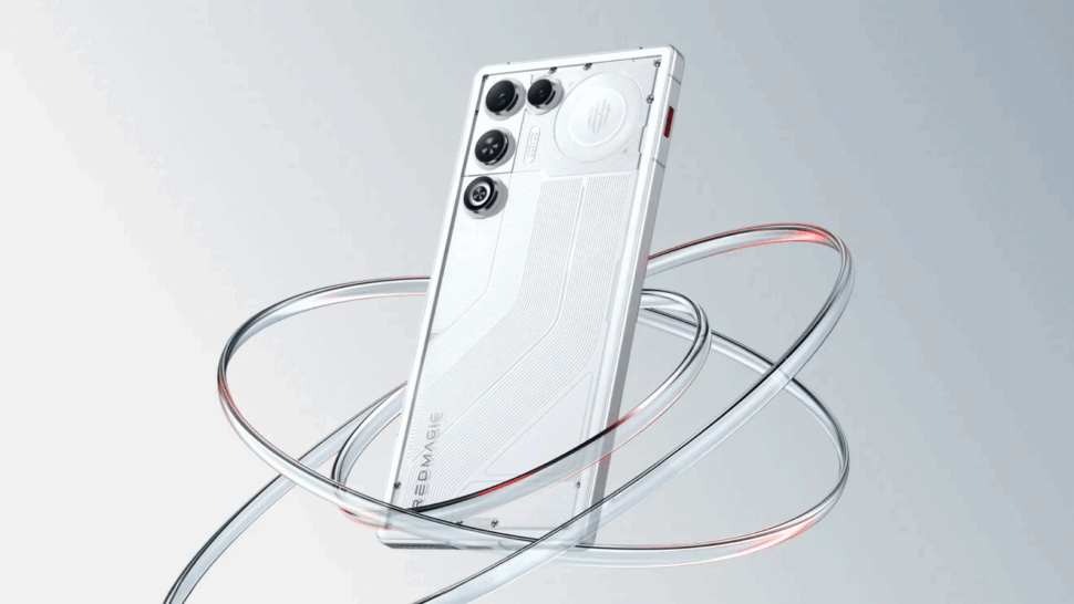 RedMagic 11 Air Test Weiss 2 RedMagic 11 Air Test Weiss 2