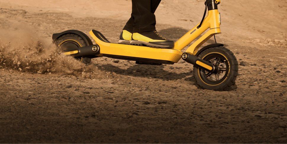 Xiaomi Electric Scooter 6 Ultra Banner I Xiaomi Electric Scooter 6 Ultra Banner I