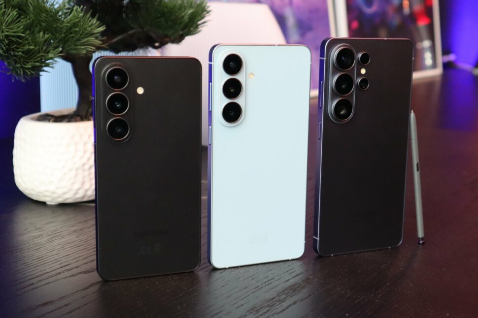 Samsung S26 Serie Bilder 1 Samsung S26 Serie Bilder 1