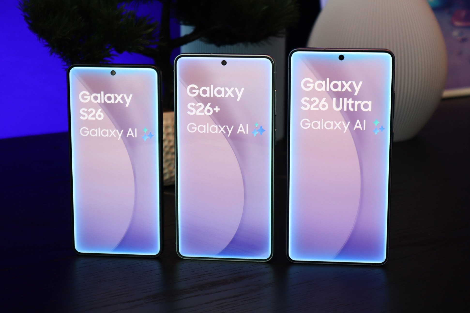 Samsung S26 Serie Bilder 2 Samsung S26 Serie Bilder 2