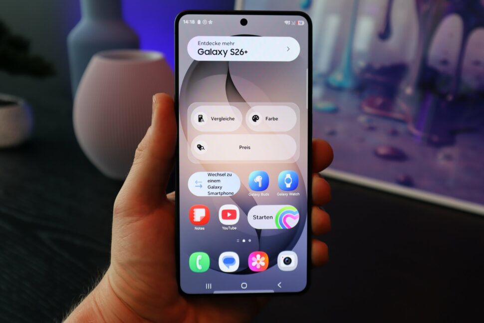 Samsung S26 Serie Bilder 1 3 Samsung S26 Serie Bilder 1 3