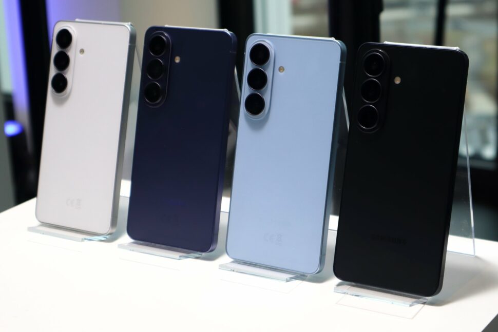 Samsung S26 Serie Bilder 1 4 Samsung S26 Serie Bilder 1 4