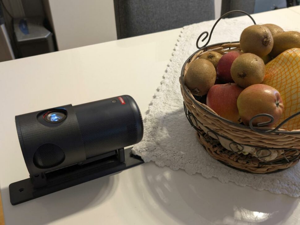 Capsule 3 04 Tischaufbau Capsule 3