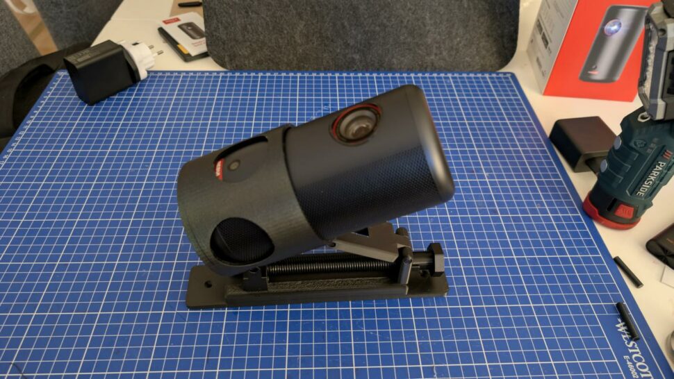 Nebula Capsule 3 Halterung 4 Nebula Capsule 3 Halterung 4