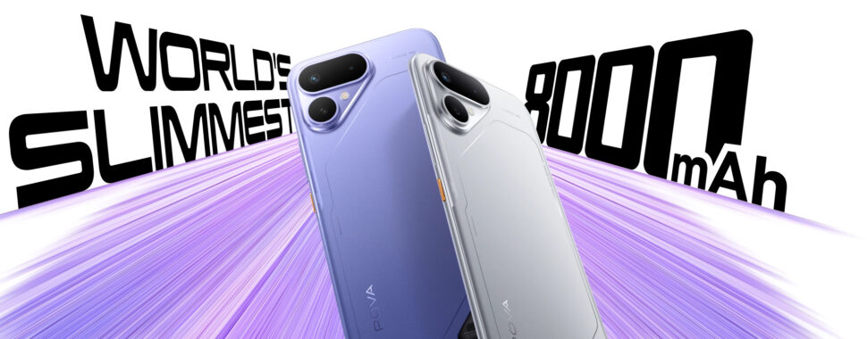 Tecno Pova Curve 2 5G Banner I Tecno Pova Curve 2 5G Banner I