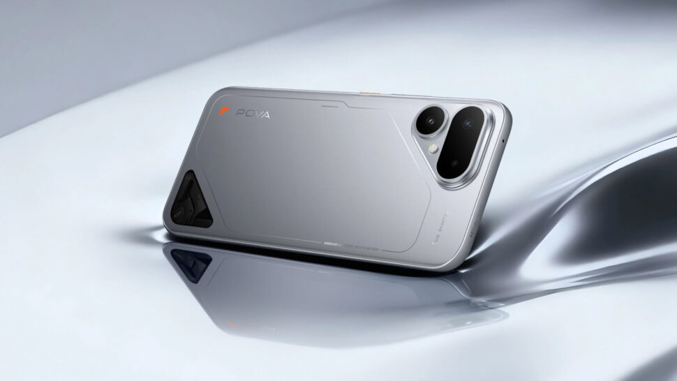 Tecno Pova Curve 2 5G Banner II Tecno Pova Curve 2 5G Banner II