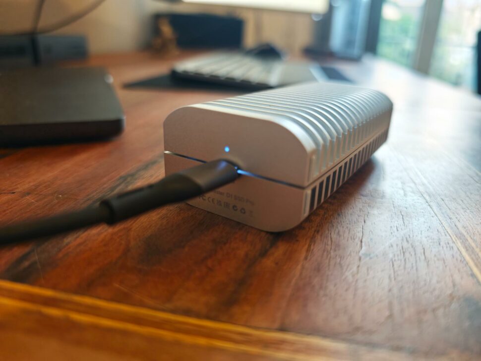 Terramaster D1 SSD Pro Test 10 Terramaster D1 SSD Pro Test 10