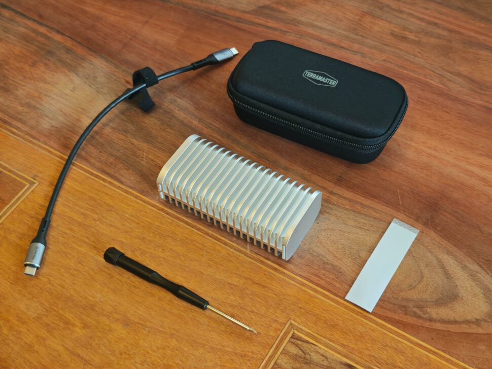 Terramaster D1 SSD Pro Test 11 Terramaster D1 SSD Pro Test 11