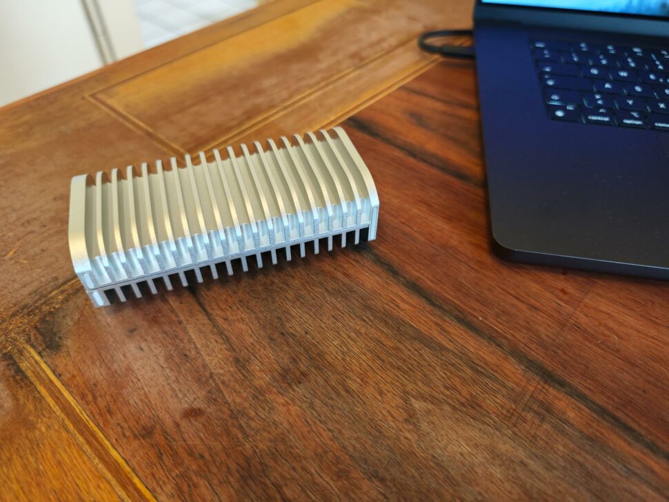 Terramaster D1 SSD Pro Test 9 Terramaster D1 SSD Pro Test 9