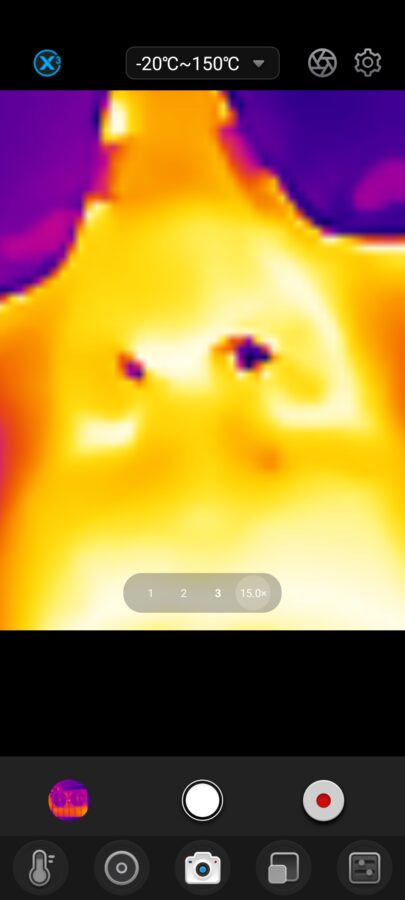 Thermal Master P3 App 1 Thermal Master P3 App 1