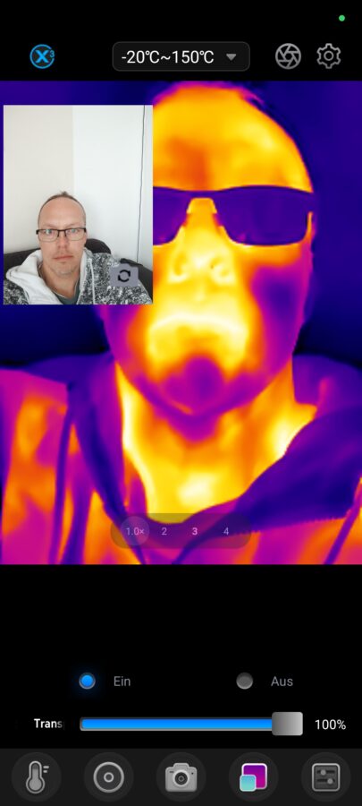 Thermal Master P3 App Thermal Master P3 App