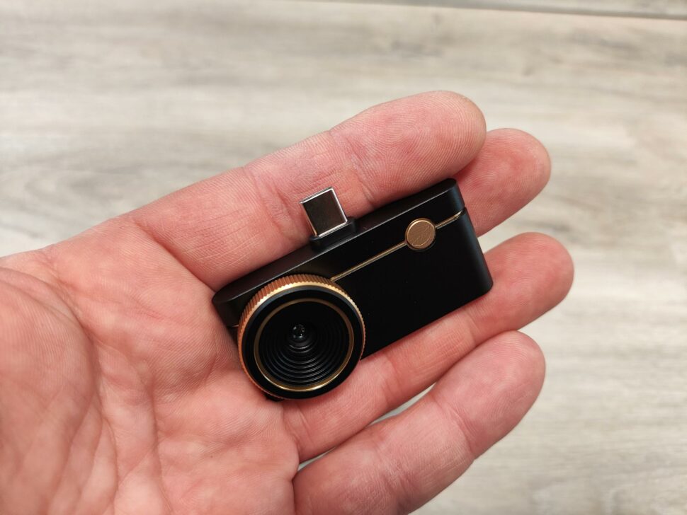 Thermal Master P3 Design und Verarbeitung 1 Thermal Master P3 Design und Verarbeitung 1