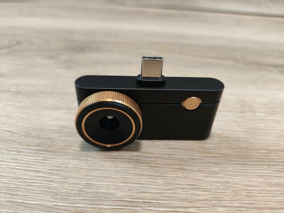 Thermal Master P3 Design und Verarbeitung 2 Thermal Master P3 Design und Verarbeitung 2