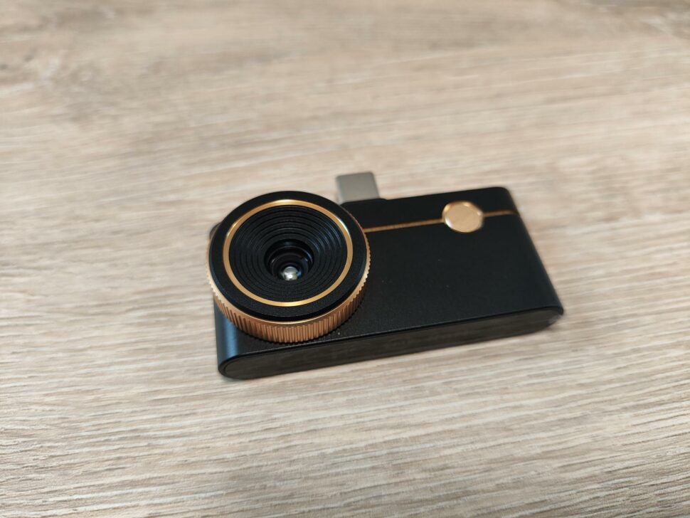 Thermal Master P3 Design und Verarbeitung 3 Thermal Master P3 Design und Verarbeitung 3