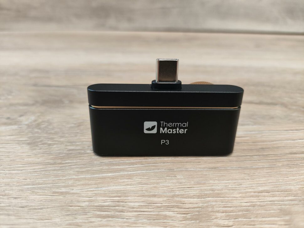 Thermal Master P3 Design und Verarbeitung 4 Thermal Master P3 Design und Verarbeitung 4