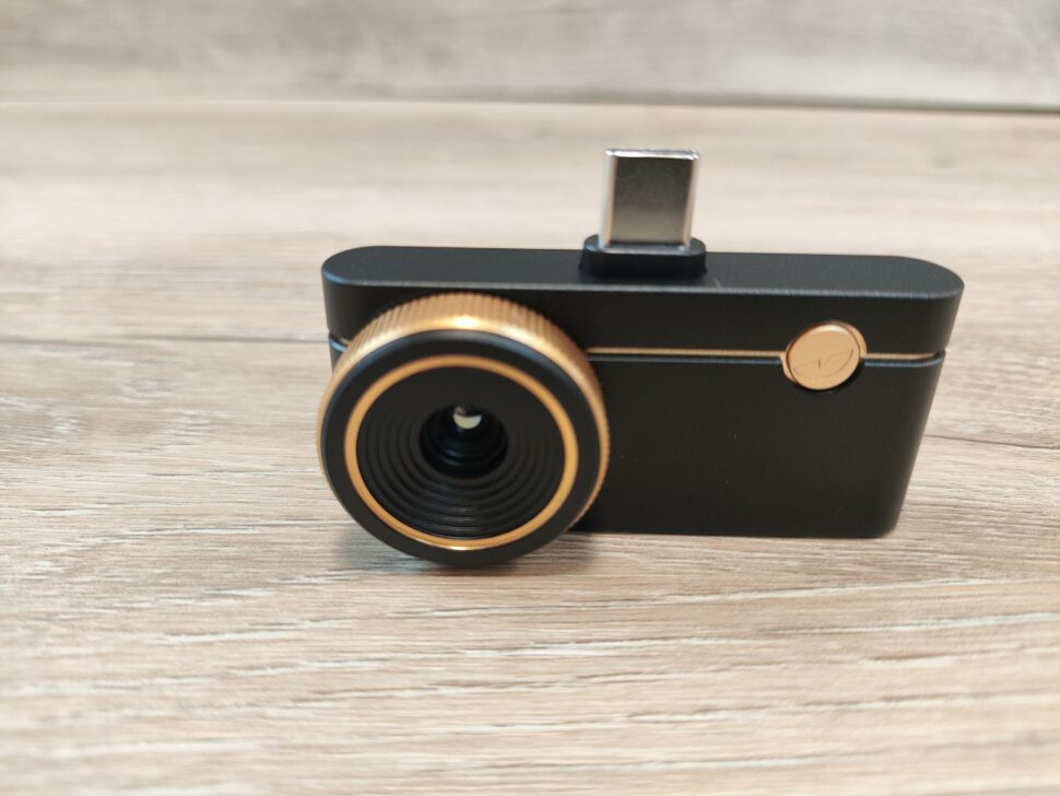 Thermal Master P3 Design und Verarbeitung 5 Thermal Master P3 Design und Verarbeitung 5