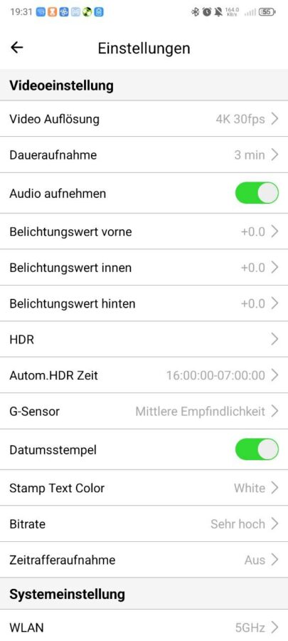 Viofo A229 Ultra Test App 1 Viofo A229 Ultra Test App 1