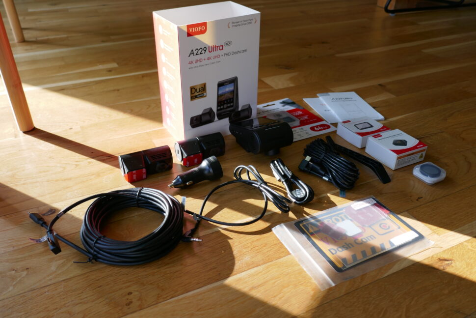 Viofo A229 Ultra Test Design 1 Viofo A229 Ultra Test Design 1