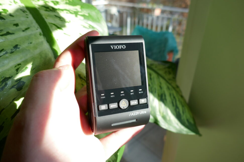 Viofo A229 Ultra Test Design 2 Viofo A229 Ultra Test Design 2