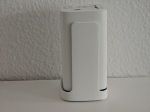 Wanbo Cube 1 Design und Verarbeitung 2 Wanbo Cube 1 Design und Verarbeitung 2