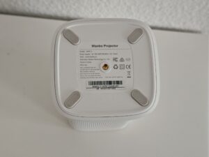 Wanbo Cube 1 Design und Verarbeitung Wanbo Cube 1 Design und Verarbeitung