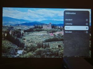 Wanbo Cube 1 System und Software 12 Wanbo Cube 1 System und Software 12