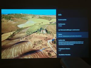 Wanbo Cube 1 System und Software 17 Wanbo Cube 1 System und Software 17