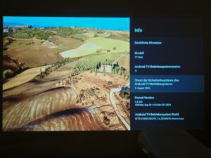 Wanbo Cube 1 System und Software 18 Wanbo Cube 1 System und Software 18