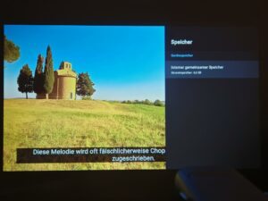 Wanbo Cube 1 System und Software 19 Wanbo Cube 1 System und Software 19