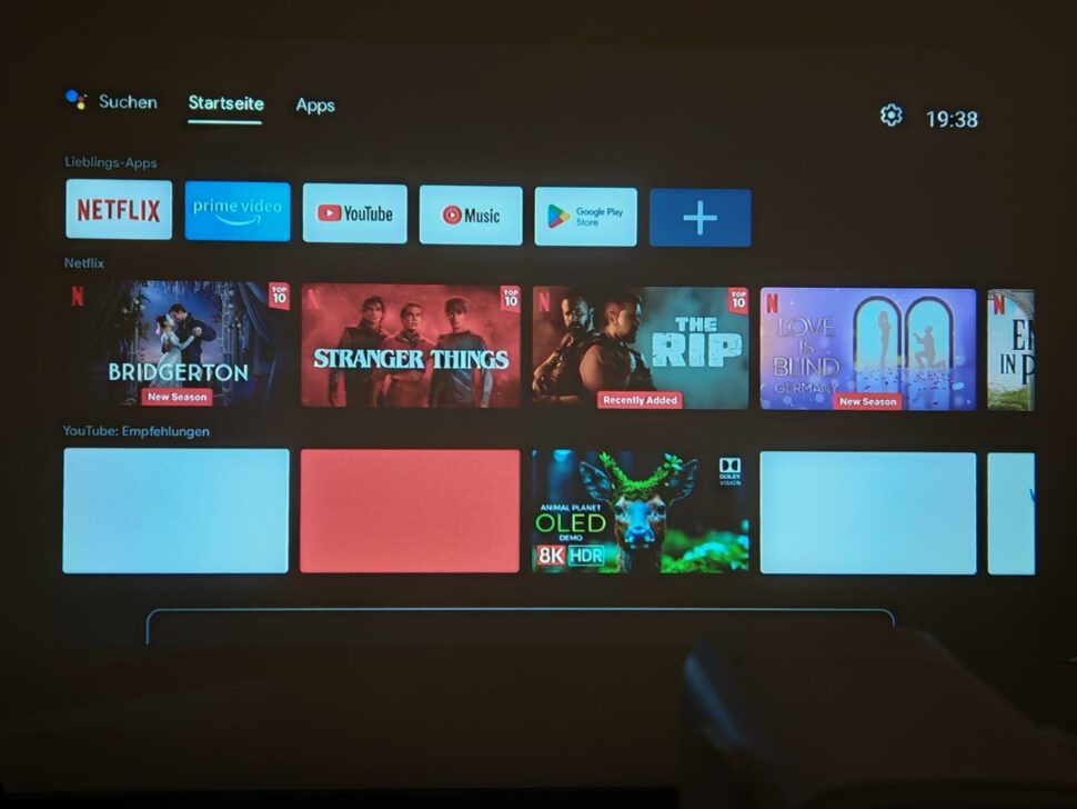 Wanbo Cube 1 System und Software 21 Wanbo Cube 1 System und Software 21