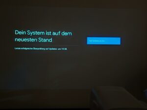 Wanbo Cube 1 System und Software 23 Wanbo Cube 1 System und Software 23