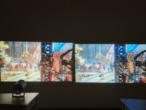 Wanbo Cube 1 vs Magcubic 300 Pro 4 Wanbo Cube 1 vs Magcubic 300 Pro 4