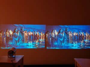 Wanbo Cube 1 vs Magcubic 300 Pro 9 Wanbo Cube 1 vs Magcubic 300 Pro 9