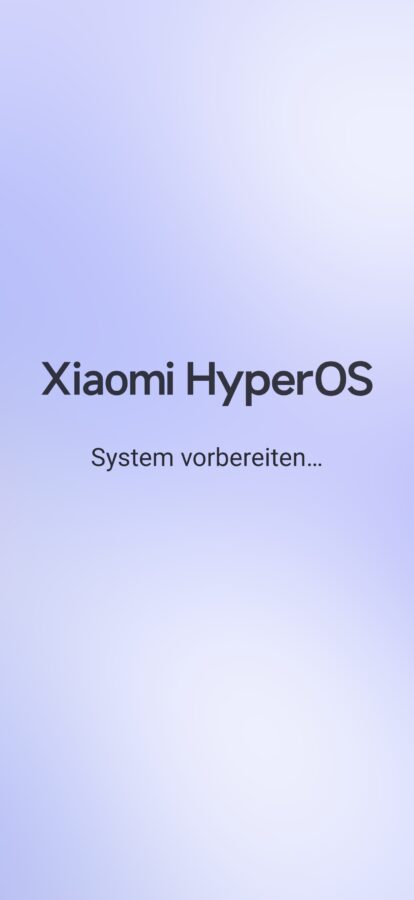 Ersteeinrichtung HyperOS 3 keine Werbung 6 Ersteeinrichtung HyperOS 3 keine Werbung 6