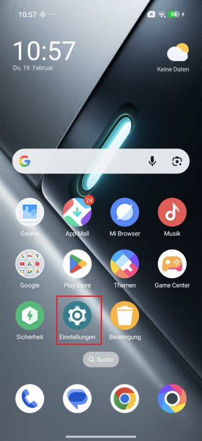 Hintergrund Karussell Werbung auf Sperrbildschirm deaktivieren HyperOS 1 Hintergrund Karussell Werbung auf Sperrbildschirm deaktivieren HyperOS 1