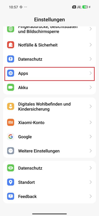 Hintergrund Karussell Werbung auf Sperrbildschirm deaktivieren HyperOS 2 Hintergrund Karussell Werbung auf Sperrbildschirm deaktivieren HyperOS 2