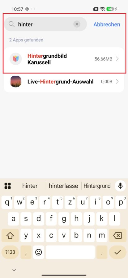 Hintergrund Karussell Werbung auf Sperrbildschirm deaktivieren HyperOS 3 Hintergrund Karussell Werbung auf Sperrbildschirm deaktivieren HyperOS 3