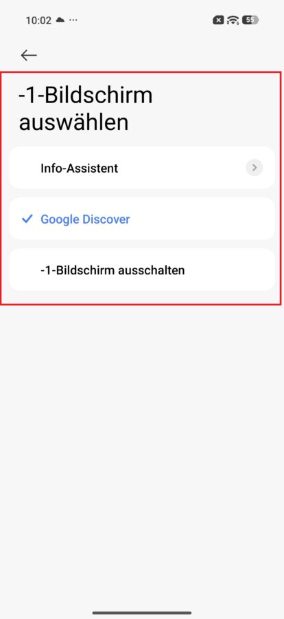 Info Assistent App Vault deaktivieren 4 Info Assistent App Vault deaktivieren 4