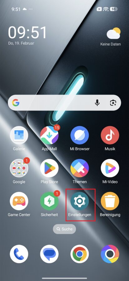 MIUI System Ads deaktivieren MSA 1 MIUI System Ads deaktivieren MSA 1